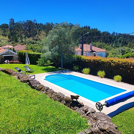 Casa De Gandra Villa Valenca Eksteriør billede
