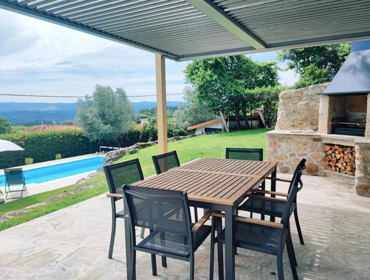 Casa De Gandra Villa Valenca Eksteriør billede