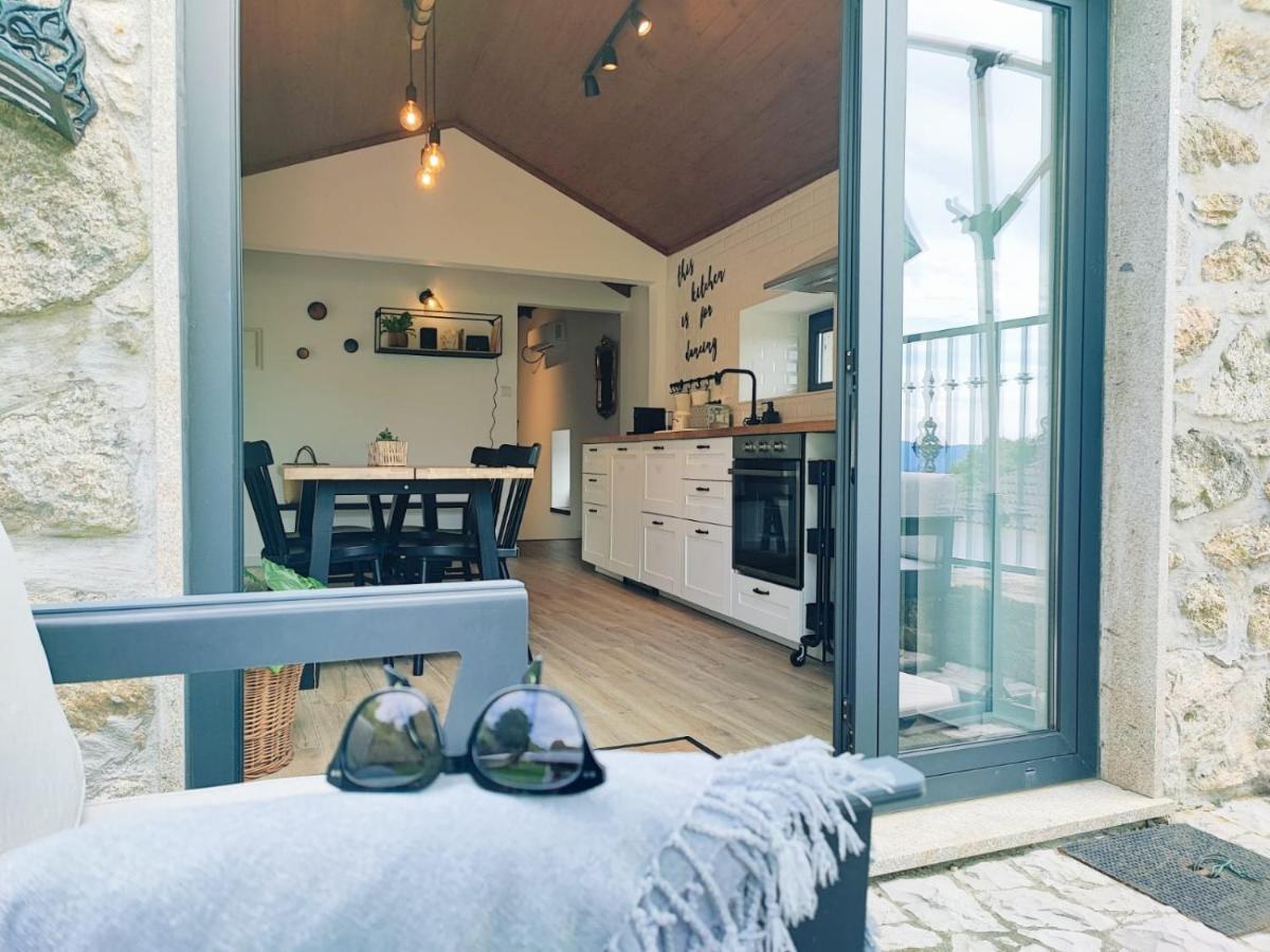 Casa De Gandra Villa Valenca Eksteriør billede