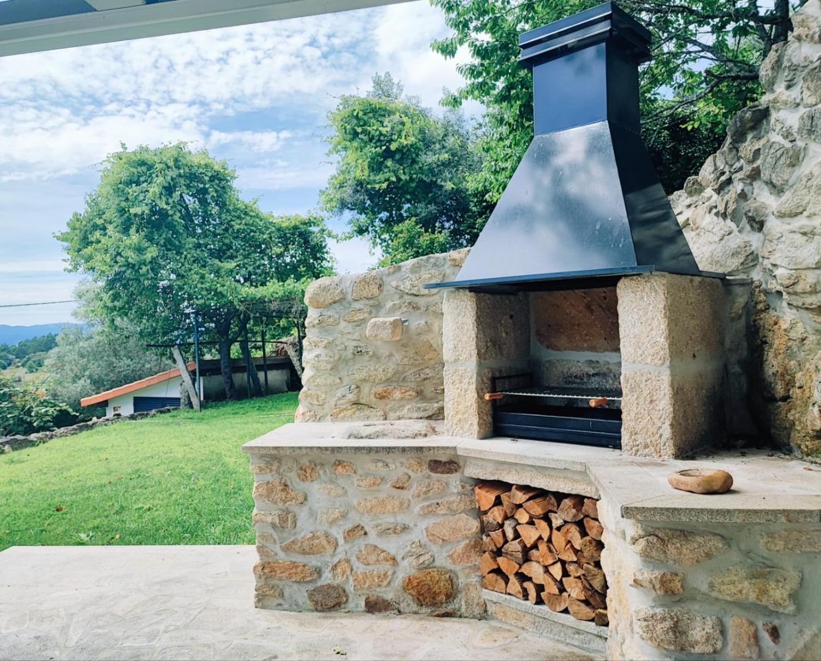 Casa De Gandra Villa Valenca Eksteriør billede