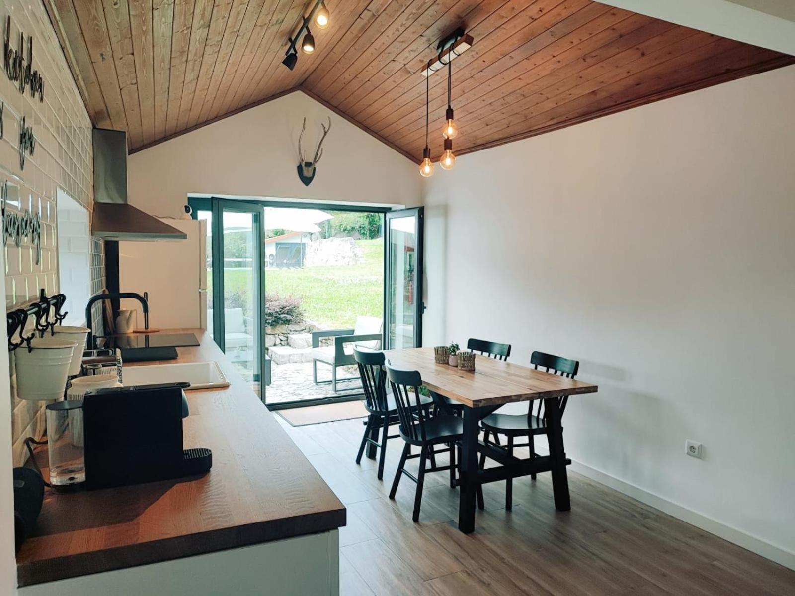 Casa De Gandra Villa Valenca Eksteriør billede