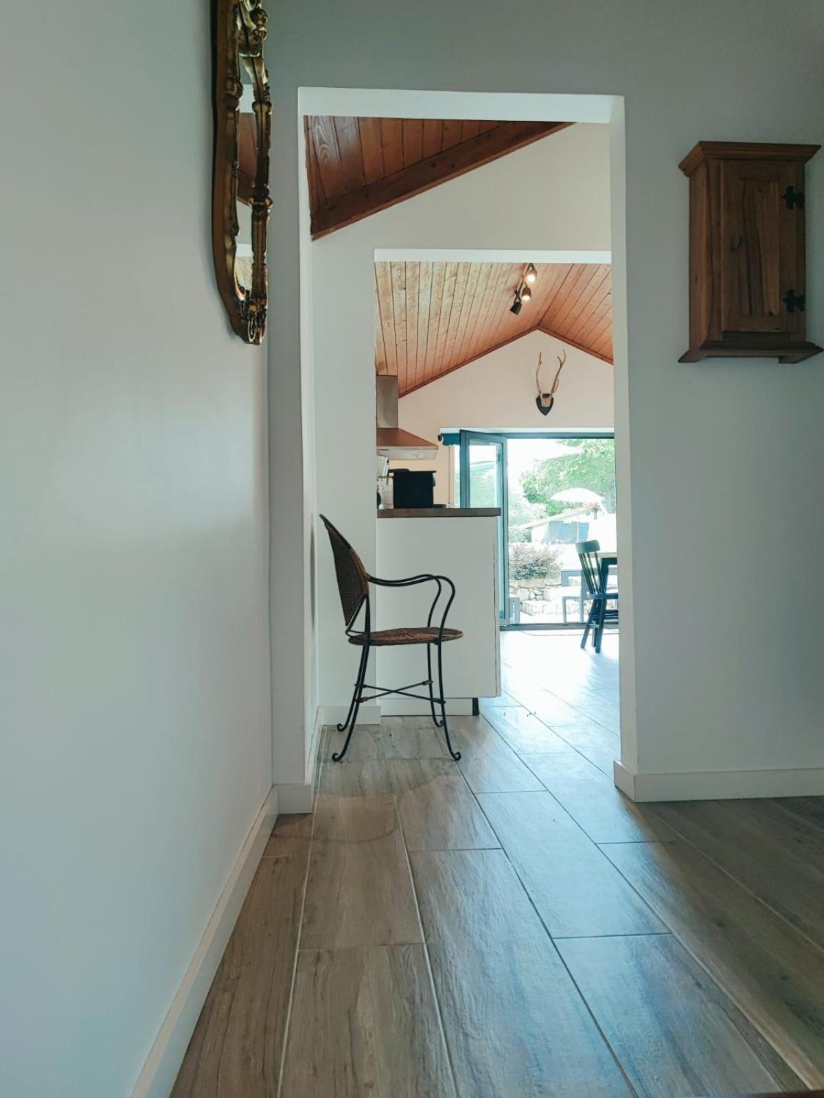 Casa De Gandra Villa Valenca Eksteriør billede
