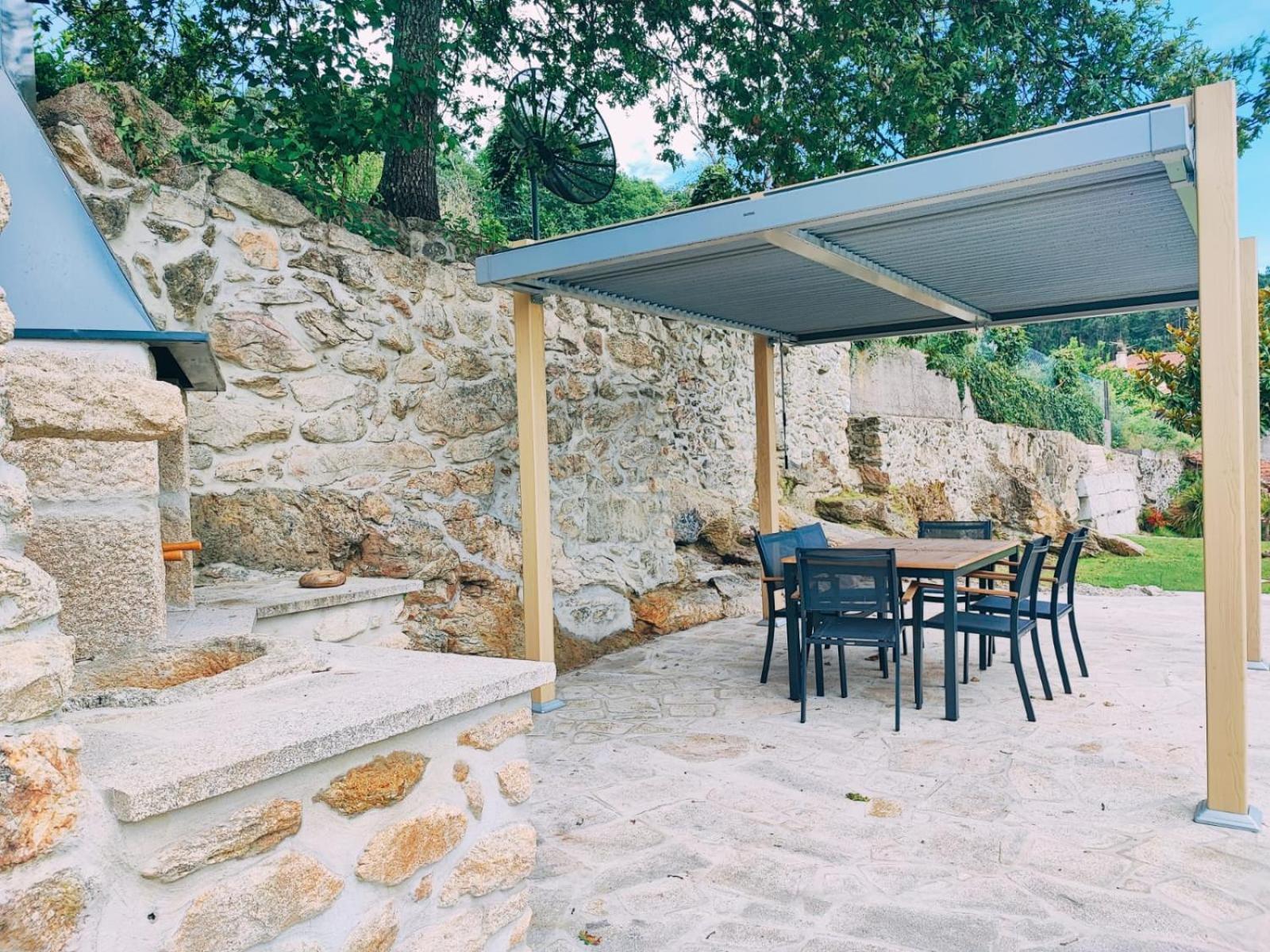 Casa De Gandra Villa Valenca Eksteriør billede
