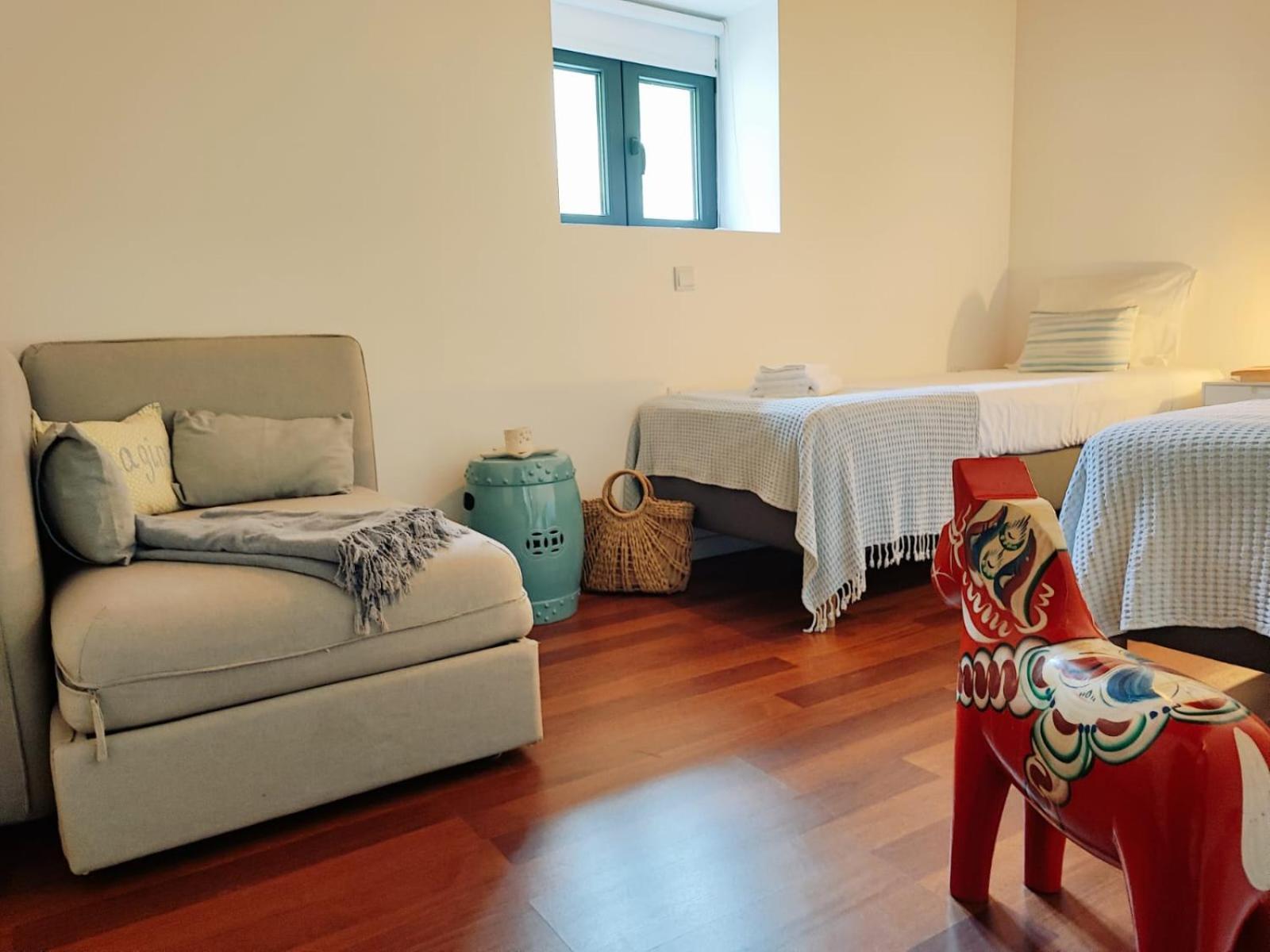 Casa De Gandra Villa Valenca Eksteriør billede