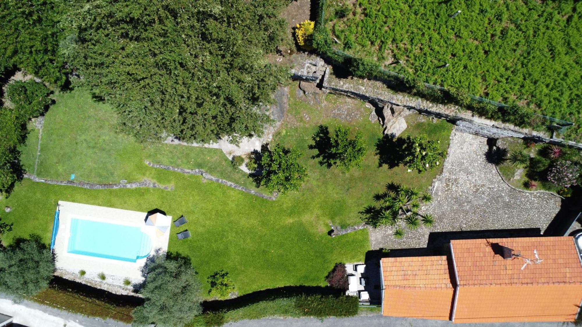 Casa De Gandra Villa Valenca Eksteriør billede
