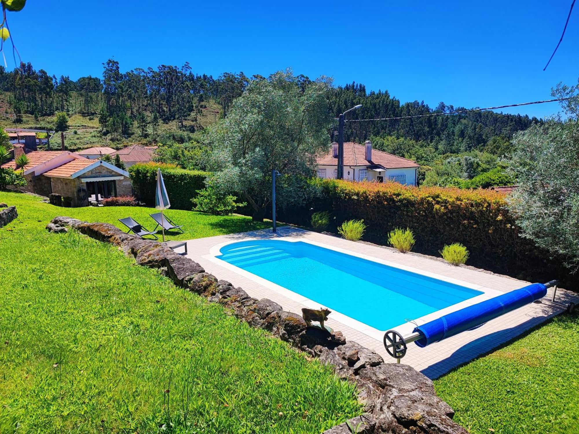 Casa De Gandra Villa Valenca Eksteriør billede