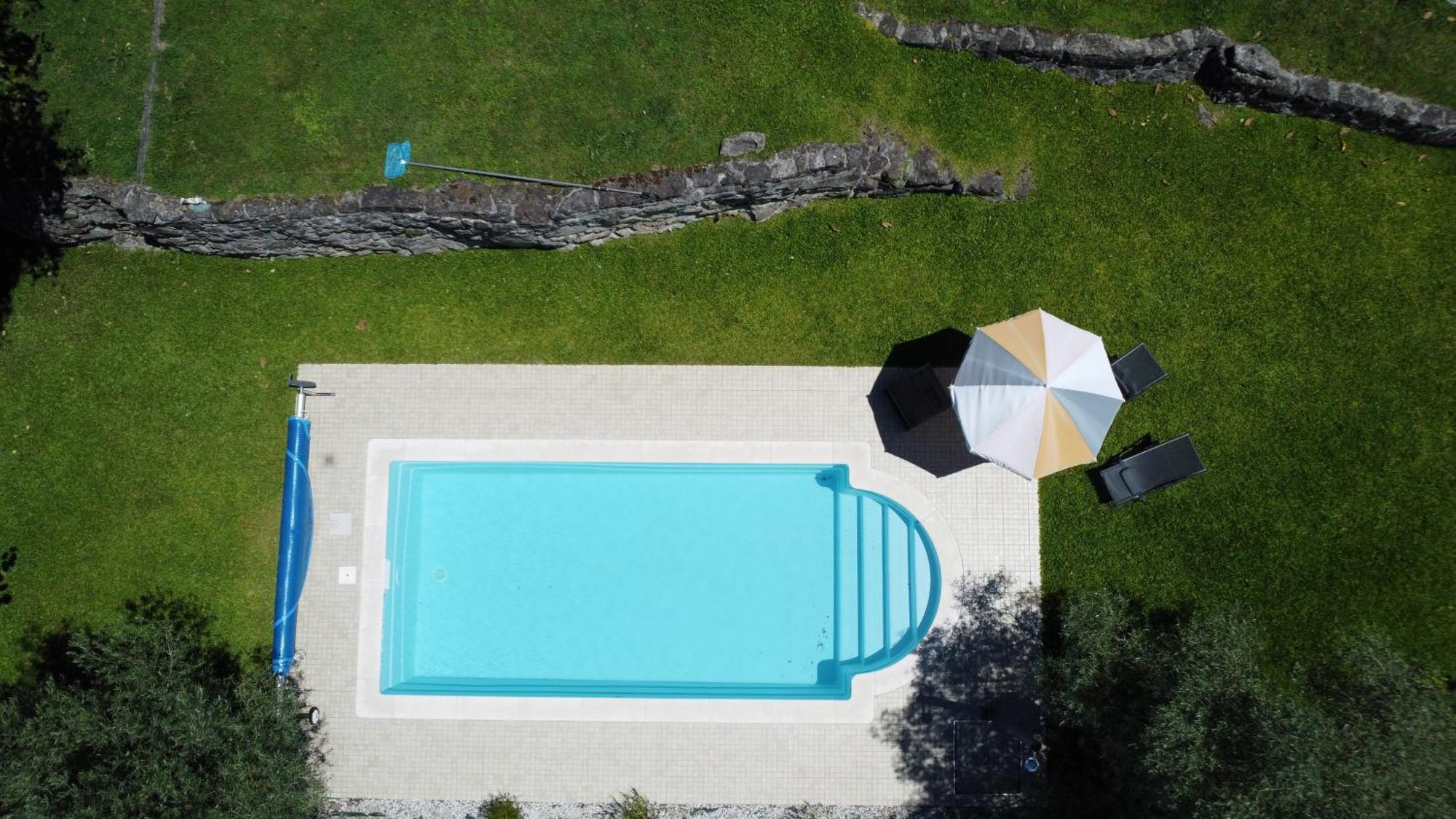 Casa De Gandra Villa Valenca Eksteriør billede